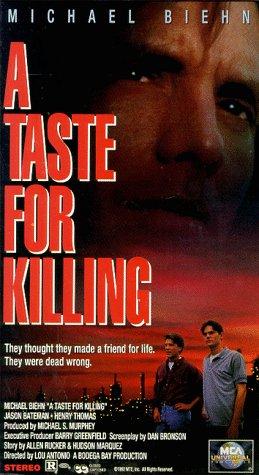Фильм «Вкус к убийству» (1992)