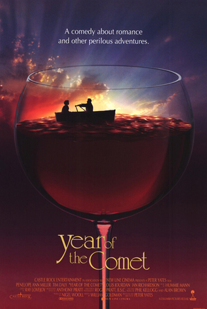 Фільм «Год кометы» (1992)