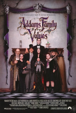 Cast - Addams Family Values (1993)