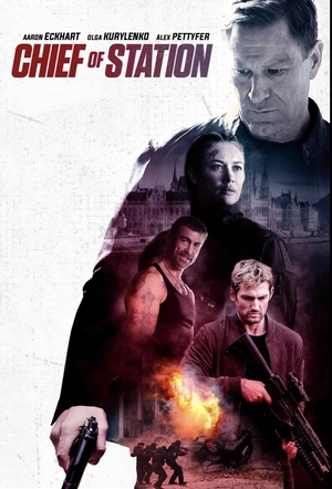 Movie "Chief of Station" (2024)