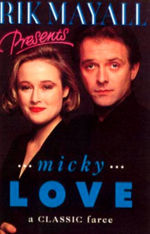 Фильм «Любовь Мики» (1993)
