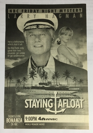 Movie "Staying Afloat" (1993)