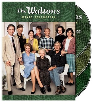 Фільм «A Walton Thanksgiving Reunion» (1993)