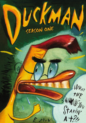 Сериал «Дакмен» (1994 – 1997)