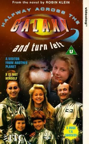 Серіал «Halfway Across the Galaxy and Turn Left» (1993 – 1994)
