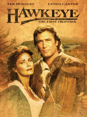 Сериал «Соколиный глаз: Первый фронтир» (1994 – 1995)