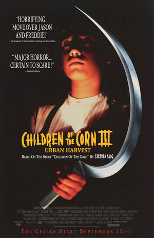Фільм «Діти кукурудзи 3: Міські жнива» (1994)