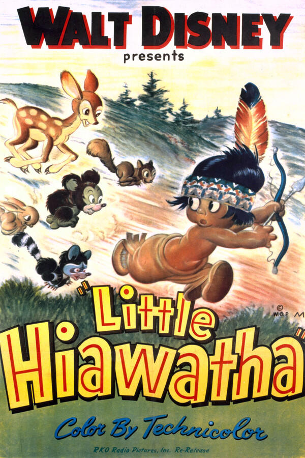 Little Hiawatha (animation movie, 1937)