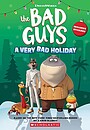 Animation Movie "The Bad Guys: A Very Bad Holiday" (2023)