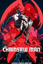 Anime "Chainsaw Man – The Movie: Reze Arc" (2025)
