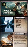 Movie "Johnny in London"