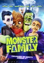 Animation Movie "Monster Family" (2017)