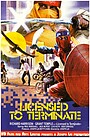 Movie "Ninja Operation: Licensed to Terminate" (1987)