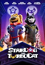 Animation Movie "StarDog and TurboCat" (2019)