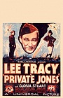 Фільм «Private Jones» (1933)