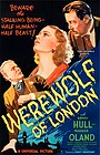 Фільм «Перевертень з Лондона» (1935)