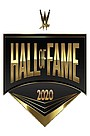 Movie "WWE Hall of Fame 2020" (2021)