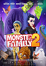 Animation Movie "Monster Family 2" (2021)