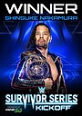 Movie "Survivor Series Kick Off" (2021)