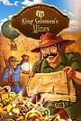 Мультфильм «Animated Classics: King Solomon's Mines» (2021)
