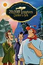 Мультфильм «Animated Classics: 20,000 Leagues Under the Sea» (2021)