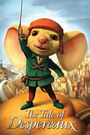 Animation Movie "The Tale of Despereaux" (2008)