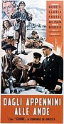 Movie "Dagli Appennini alle Ande" (1943)