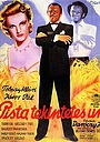 Фильм «Pista tekintetes úr» (1943)