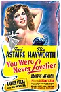 You Were Never Lovelier