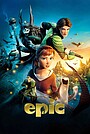 Animation Movie "Epic" (2013)