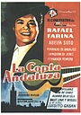 Movie "La copla andaluza" (1959)