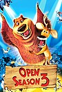 Animation Movie "Open Season 3" (2010)