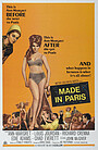 Movie "Made in Paris" (1966)