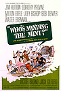 Movie "Who's Minding the Mint?" (1967)