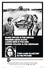 Movie "Two-Lane Blacktop" (1971)