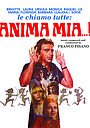 Movie "Brigitte, Laura, Ursula, Monica, Raquel, Liz, Maria, Florinda, Barbara, Claudia, e Sofia, le chiamo tutte... anima mia" (1974)