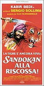 Movie "The Tiger Is Still Alive: Sandokan to the Rescue" (1977)