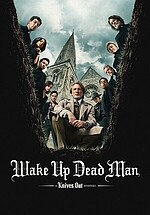 Wake Up Dead Man: A Knives Out Mystery